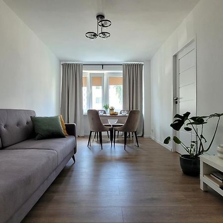 Ferienwohnung Apartament Duo Malbork Exterior foto