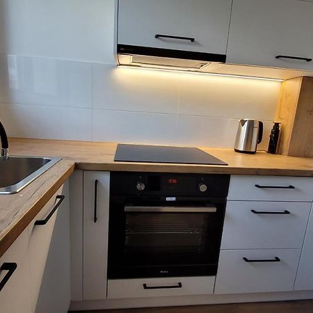 Ferienwohnung Apartament Duo Malbork Exterior foto