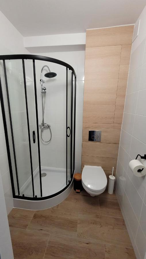 Ferienwohnung Apartament Duo Malbork Exterior foto