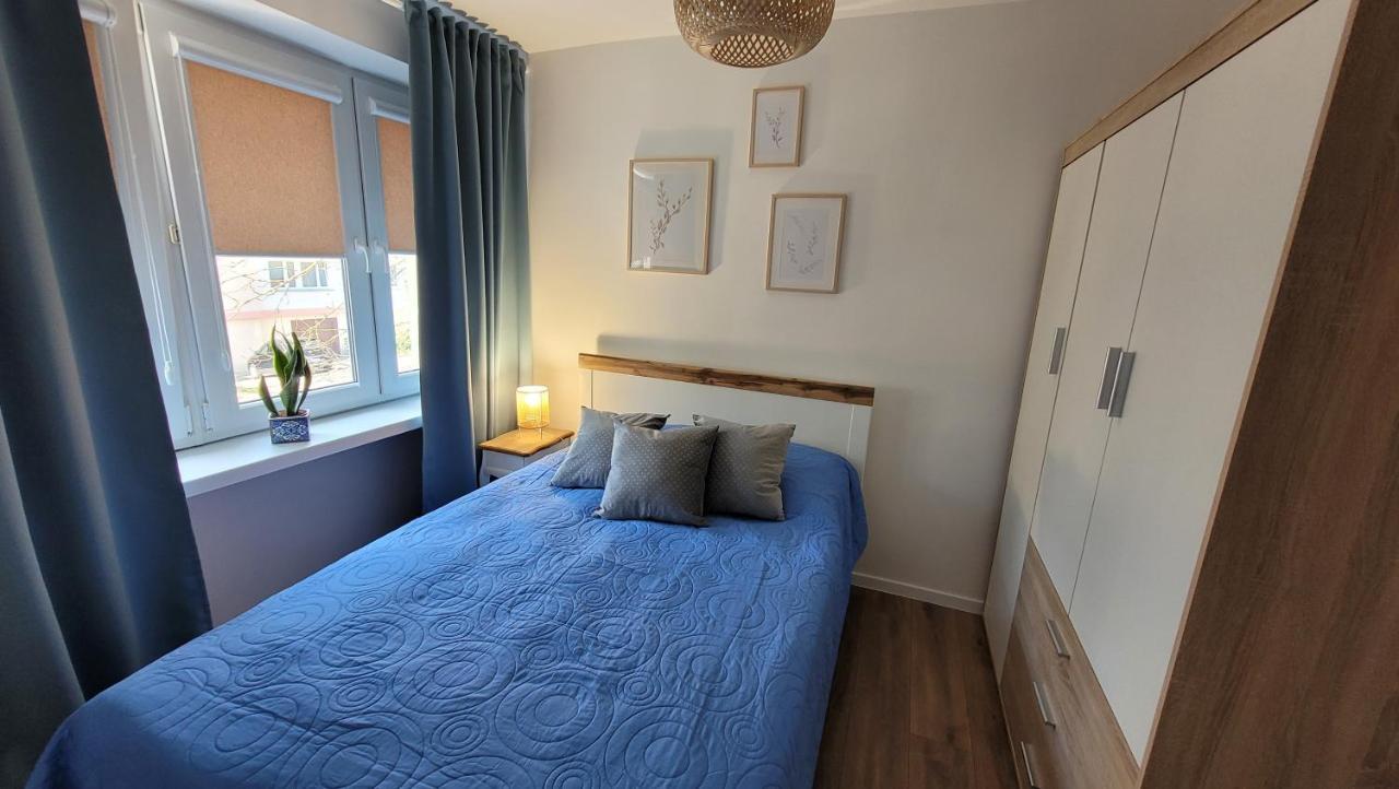 Ferienwohnung Apartament Duo Malbork Exterior foto