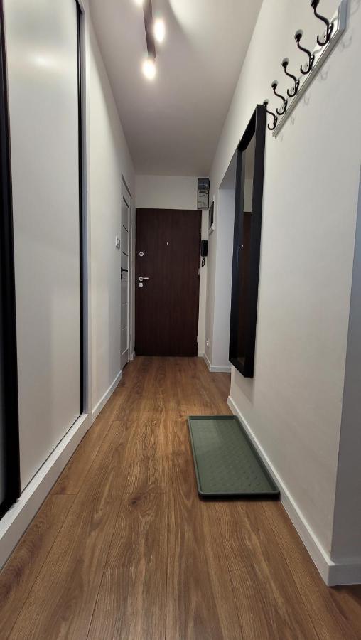 Ferienwohnung Apartament Duo Malbork Exterior foto